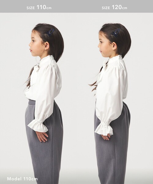 green label relaxing（グリーンレーベルリラクシング） ブラウス