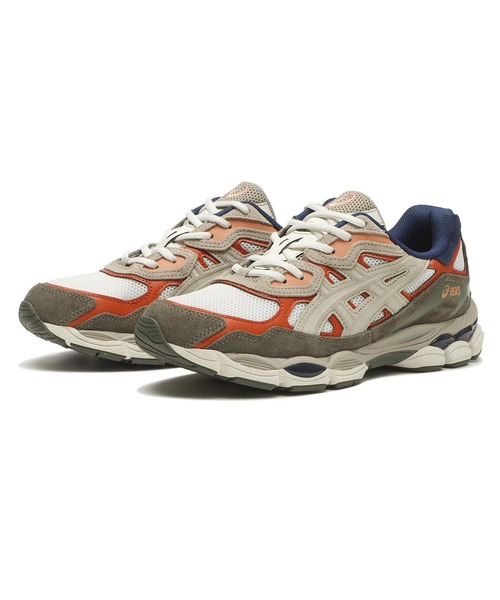 ASICS（アシックス） スニーカー GEL-NYC 1203A383.108 メンズ