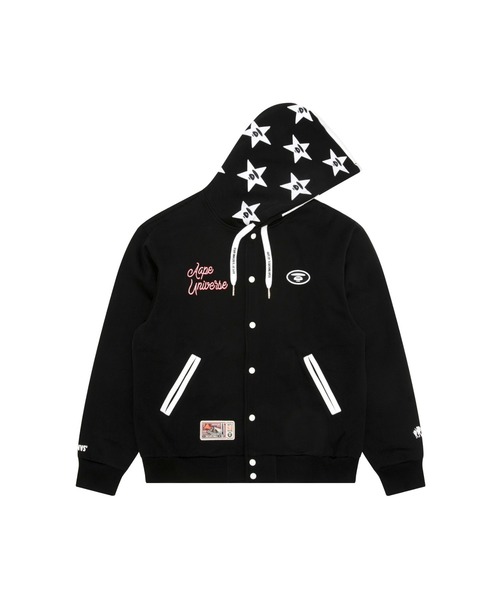 AAPE BY A BATHING APE（エーエイプバイアベイシングエイプ） パーカー