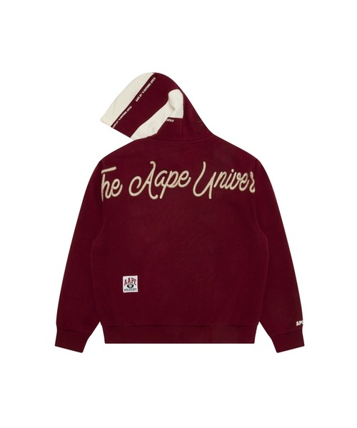 AAPE BY A BATHING APE（エーエイプバイアベイシングエイプ） パーカー