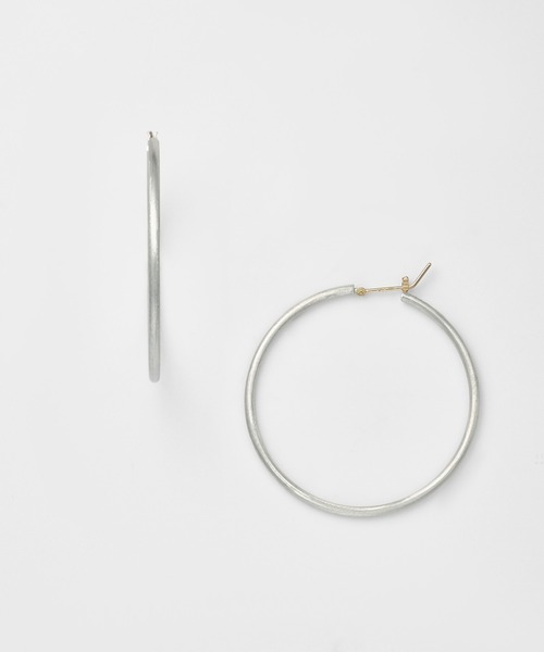 【新品未使用‼️お値段相談可能‼️】agete ピアス　シルバー WEB限定》シルバーピアス｜ピアス｜アガット 公式オンラインストア