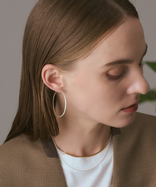 agete ピアス シルバーピアス agete ピアス シルバーピアス レディース : ZOZOTOWN Yahoo!店 - 通販