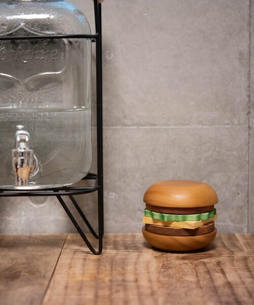 BIRTHDAY BAR（バースデイバー） インテリア 「WEB限定」ハンバーガー
