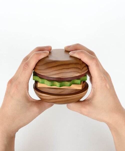 BIRTHDAY BAR（バースデイバー） インテリア 「WEB限定」ハンバーガー