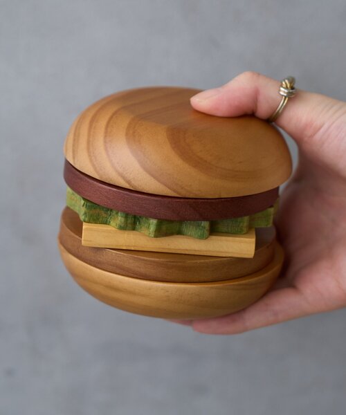 BIRTHDAY BAR（バースデイバー） インテリア 「WEB限定」ハンバーガー