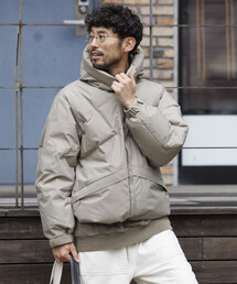 phenix（プラスフェニックス） ダウンジャケット ダウン 別注 GORE-TEX