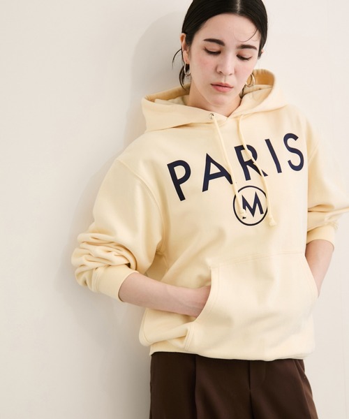 paris パーカー（レディースファッション） | ファッション のおすすめ