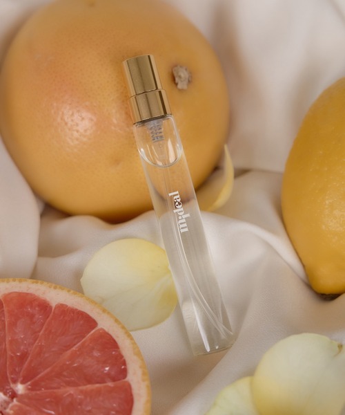 mideal（マイディール） 香水 fleur ＆ musk eau de toilette