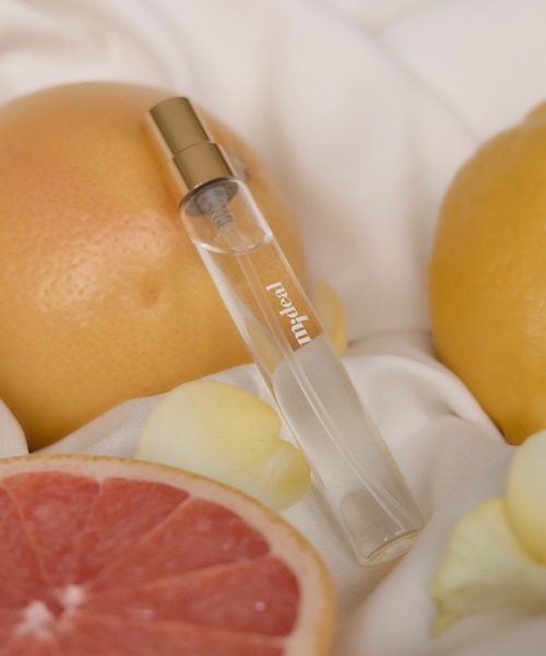 mideal（マイディール） 香水 fleur ＆ musk eau de toilette