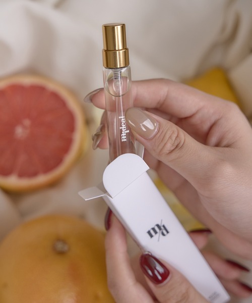 mideal（マイディール） 香水 fleur ＆ musk eau de toilette