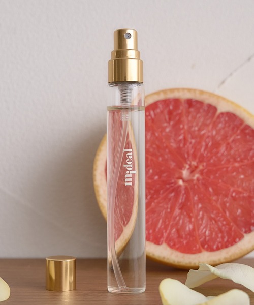 mideal（マイディール） 香水 fleur ＆ musk eau de toilette