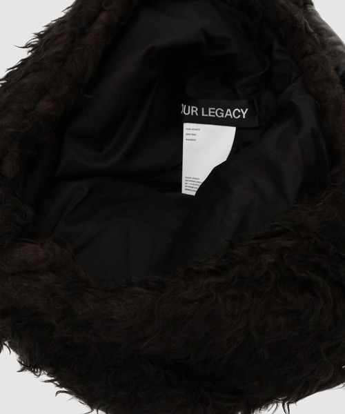 Our Legacy（アワーレガシー） ショルダーバッグ OUR LEGACY DRIP BAG