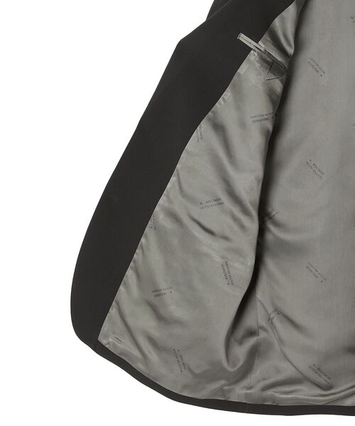 N.HOOLYWOOD COMPILE ジャケット テーラードジャケット JACKET メンズ