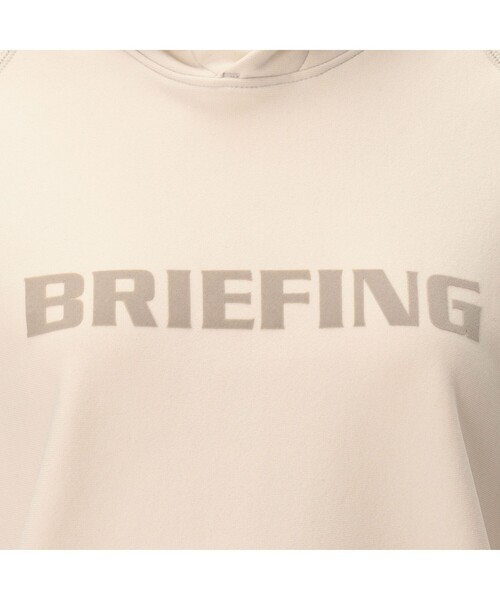BRIEFING（ブリーフィング） パーカー 「BRIEFING GOLF