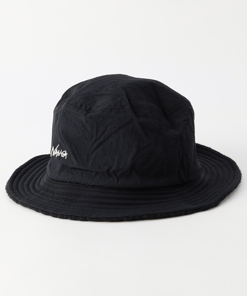 NANGA（ナンガ） 帽子 ハット REVERSIBLE FLEECE HAT メンズ