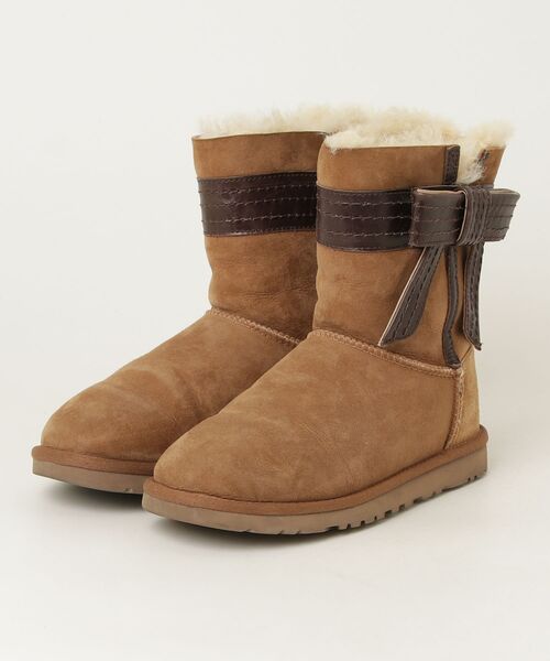 UGG Australia（アグオーストラリア） 「UGG」 ショートブーツ 23cm