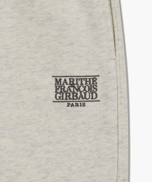 MARITHE + FRANCOIS GIRBAUD（マリテフランソワジルボー） スウェット