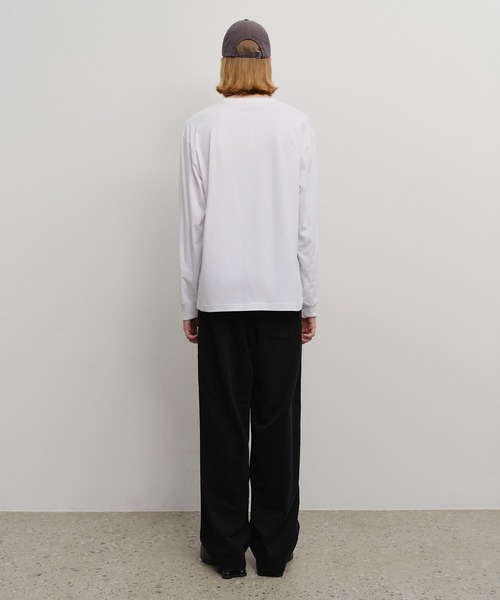 MARITHE + FRANCOIS GIRBAUD（マリテフランソワジルボー） スウェット