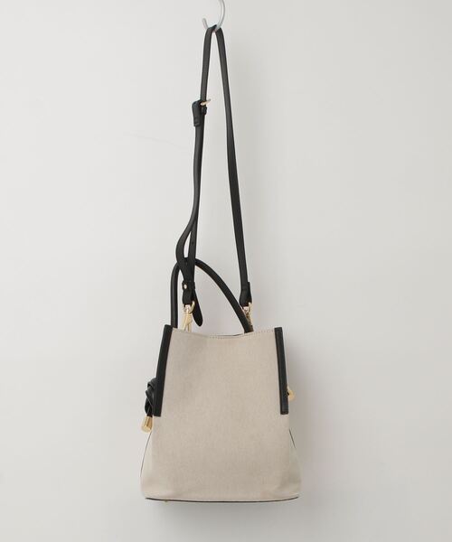 「VIOLAd'ORO」 2WAYバッグ FREE ブラック レディース_画像2