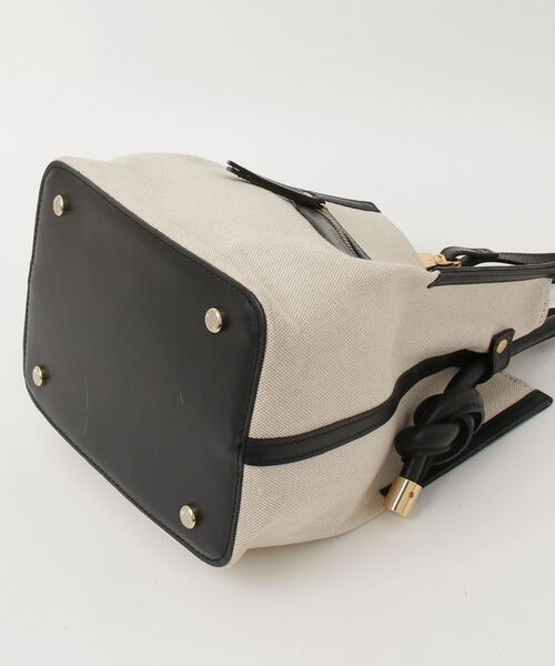 「VIOLAd'ORO」 2WAYバッグ FREE ブラック レディース_画像3