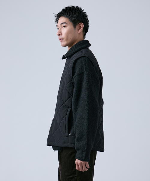 Eddie Bauer（エディーバウアー） ダウンベスト ベスト 別注 中綿