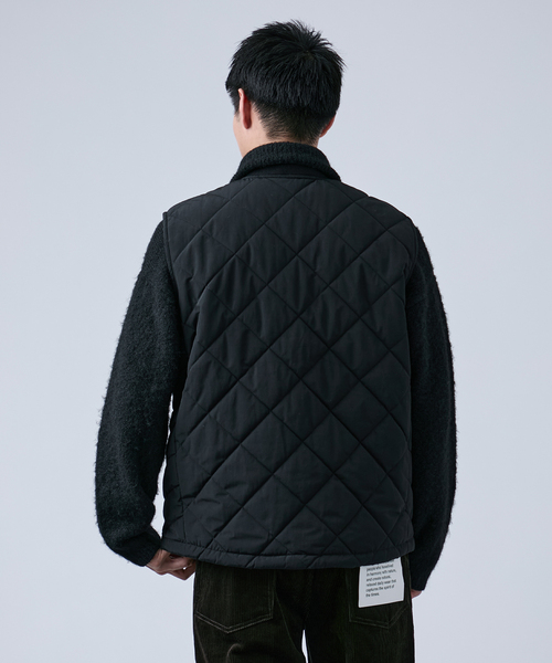 Eddie Bauer（エディーバウアー） ダウンベスト ベスト 別注 中綿