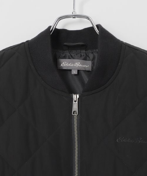 Eddie Bauer（エディーバウアー） ダウンベスト ベスト 別注 中綿