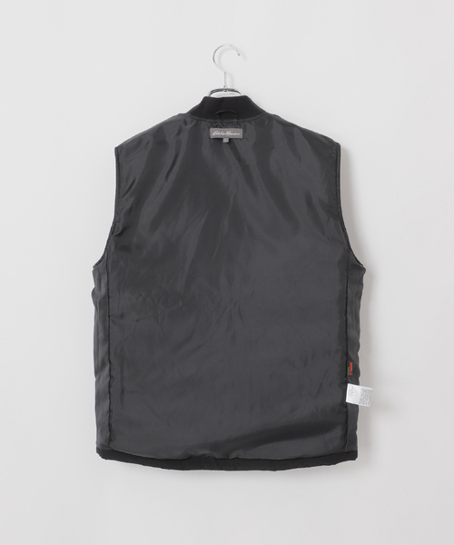 eddie bauer エディーバウアー　ダウンベスト Eddie Bauer（エディーバウアー） ダウンベスト ベスト ブリザード