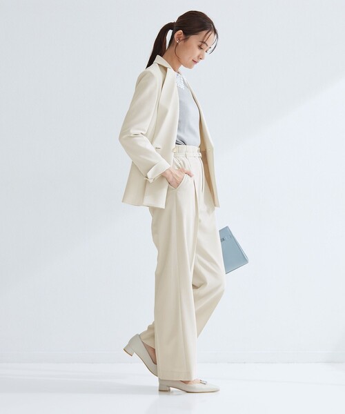 green label relaxing（グリーンレーベルリラクシング） スラックス