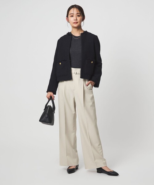 green label relaxing（グリーンレーベルリラクシング） スラックス