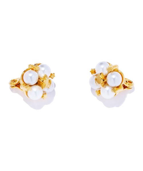 イヤリング 「IRIS 47」petit cosmic earring/プチ コズミック イヤリング BO224 レディースの画像