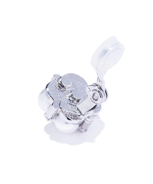 イヤリング 「IRIS 47」petit cosmic earring/プチ コズミック イヤリング BO224 レディースの画像