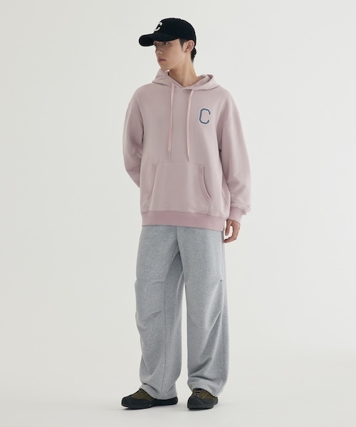 パーカー C LOGO HOODIE メンズ レディース
