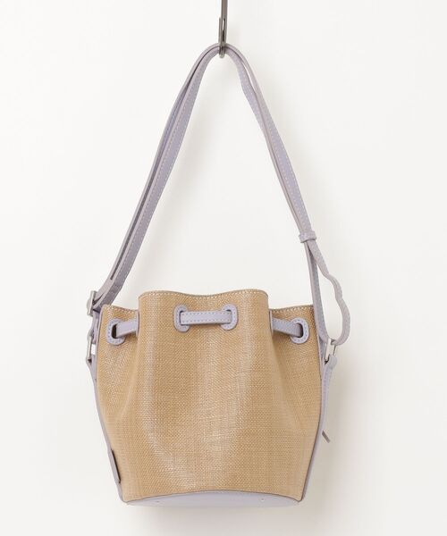 VASIC ベージュ美品 VASIC（ヴァジック） ハンドバッグ - ベージュ レディース : ZOZOTOWN