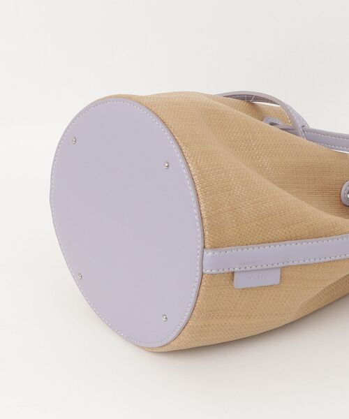 VASIC（ヴァジック） ショルダーバッグ - ベージュ レディース