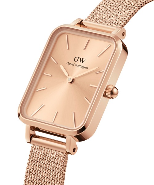 DANIEL WELLINGTON腕時計レディース【ピンクゴールド】 Daniel Wellington（ダニエルウェリントン） アナログ腕時計 ONE SIZE