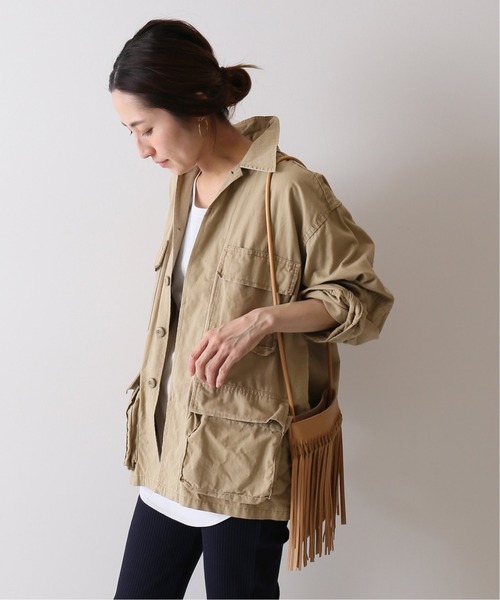 FRAMeWORK（フレームワーク） ジャケット FREE ベージュ レディース