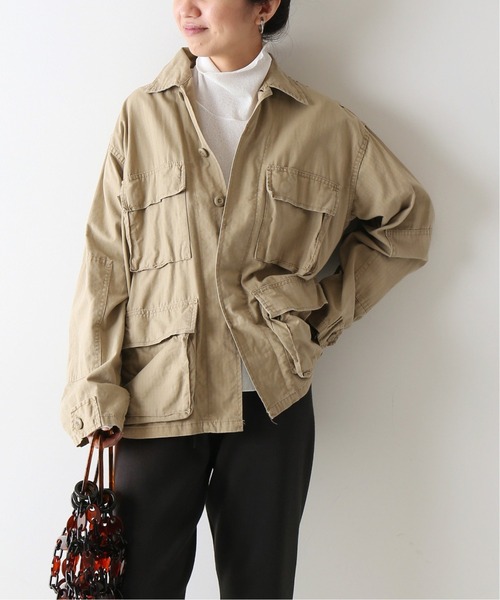 FRAMeWORK ジャケット FRAMeWORK（フレームワーク） ジャケット FREE ベージュ レディース