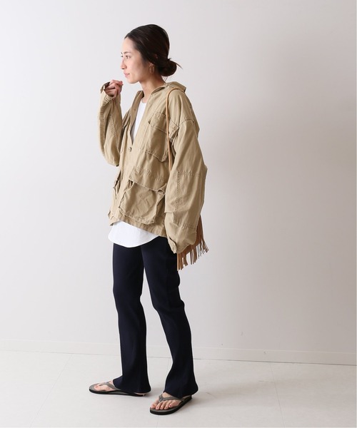 FRAMeWORK（フレームワーク） ジャケット FREE ベージュ レディース