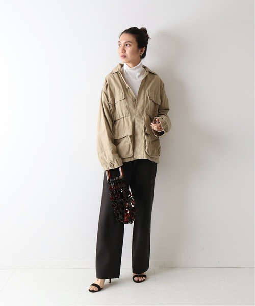 FRAMeWORK ジャケット FRAMeWORK（フレームワーク） ジャケット FREE ベージュ レディース