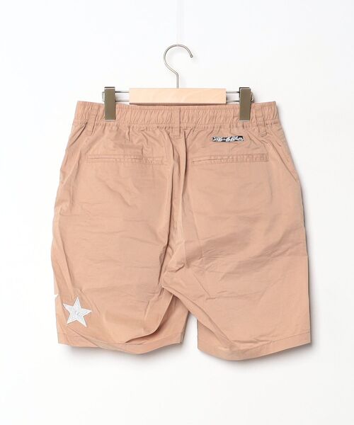 NUMBER (N)INE ベージュ ダメージショートパンツ NUMBER (N)INE（ナンバーナイン） 「NUMBER (N)INE」 ショートパンツ 2