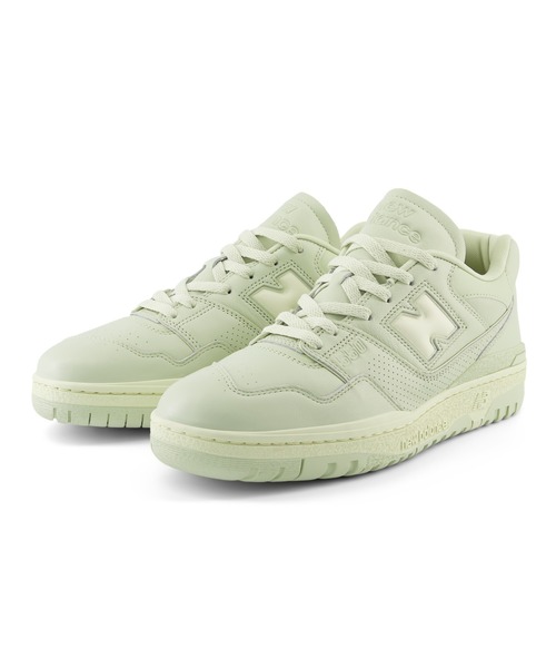 「New Balance」 ローカットスニーカー 24.0cm グレー メンズ_画像7