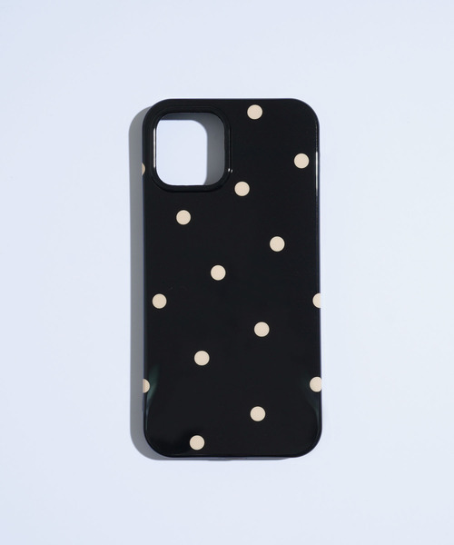 スマホケース 水玉 ドット柄 iPhoneケース カバー : ZOZOTOWN Yahoo!店