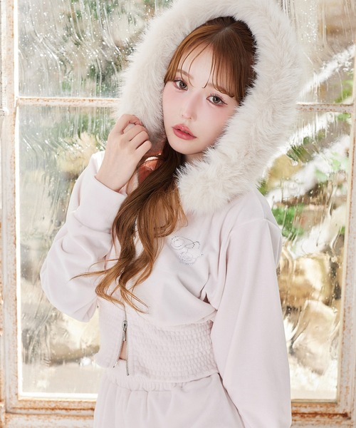 【美品】BRIEFING リカバリーパーカーセットアップ　春夏秋冬 美品】BRIEFING リカバリーパーカーセットアップ春夏秋冬