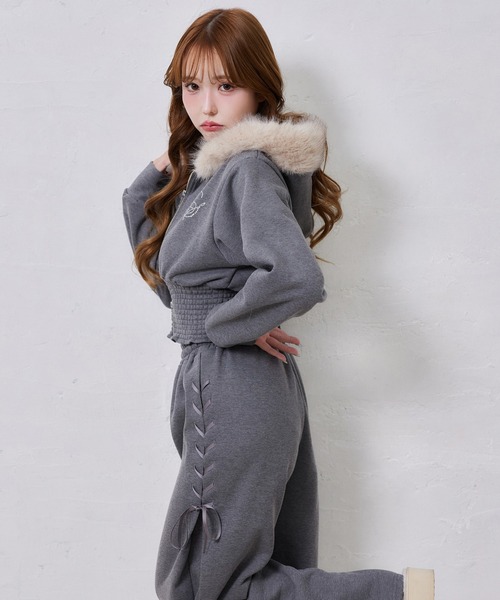 【美品】BRIEFING リカバリーパーカーセットアップ　春夏秋冬 美品】BRIEFING リカバリーパーカーセットアップ春夏秋冬