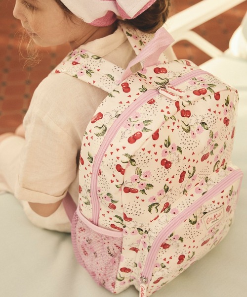 Cath Kidston（キャス・キッドソン） リュック キッズ ラージ バック