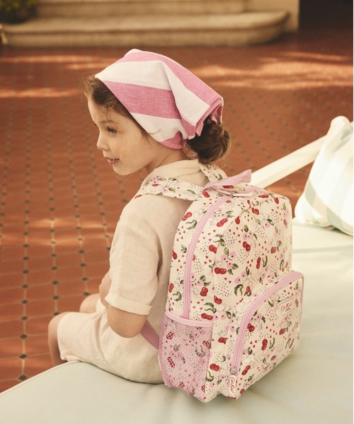 Cath Kidston（キャス・キッドソン） リュック キッズ ラージ バック