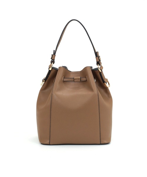 MIAN（ミアン） 」 2WAYバッグ FREE サックスブルー レディース