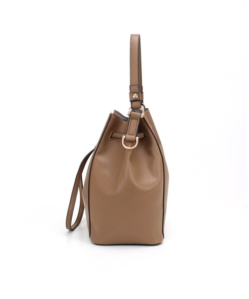 MIAN（ミアン） 」 2WAYバッグ FREE サックスブルー レディース