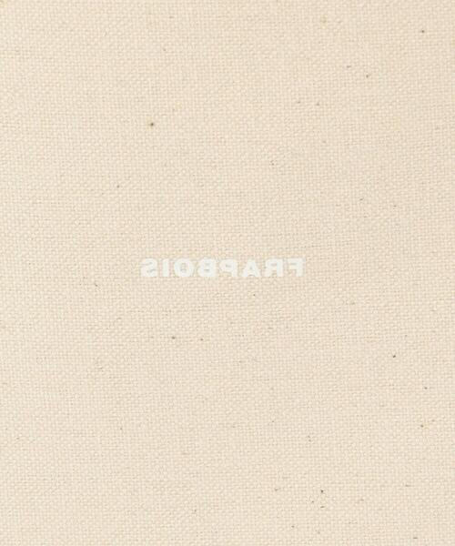 「FRAPBOIS PARK」 トートバッグ FREE オフホワイト レディース_画像9